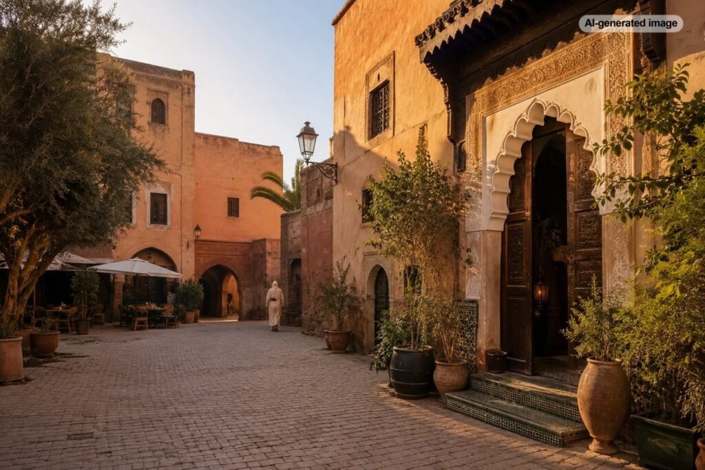 25 Hidden Gems in Morocco