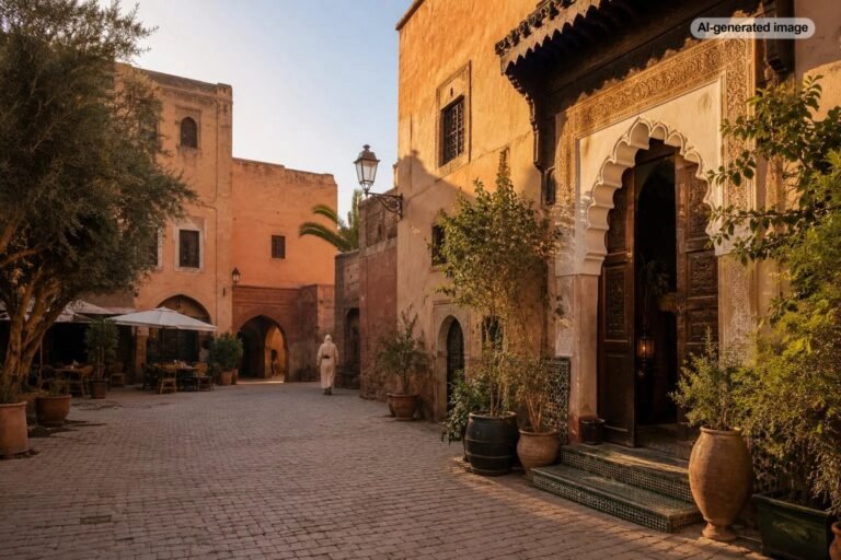 25 Hidden Gems in Morocco