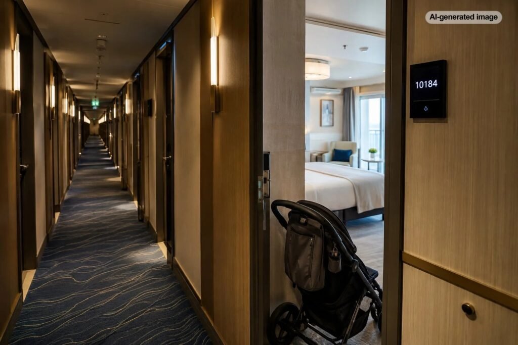 Are Interior Cabins Actually a Nightmare for Families With Toddlers?