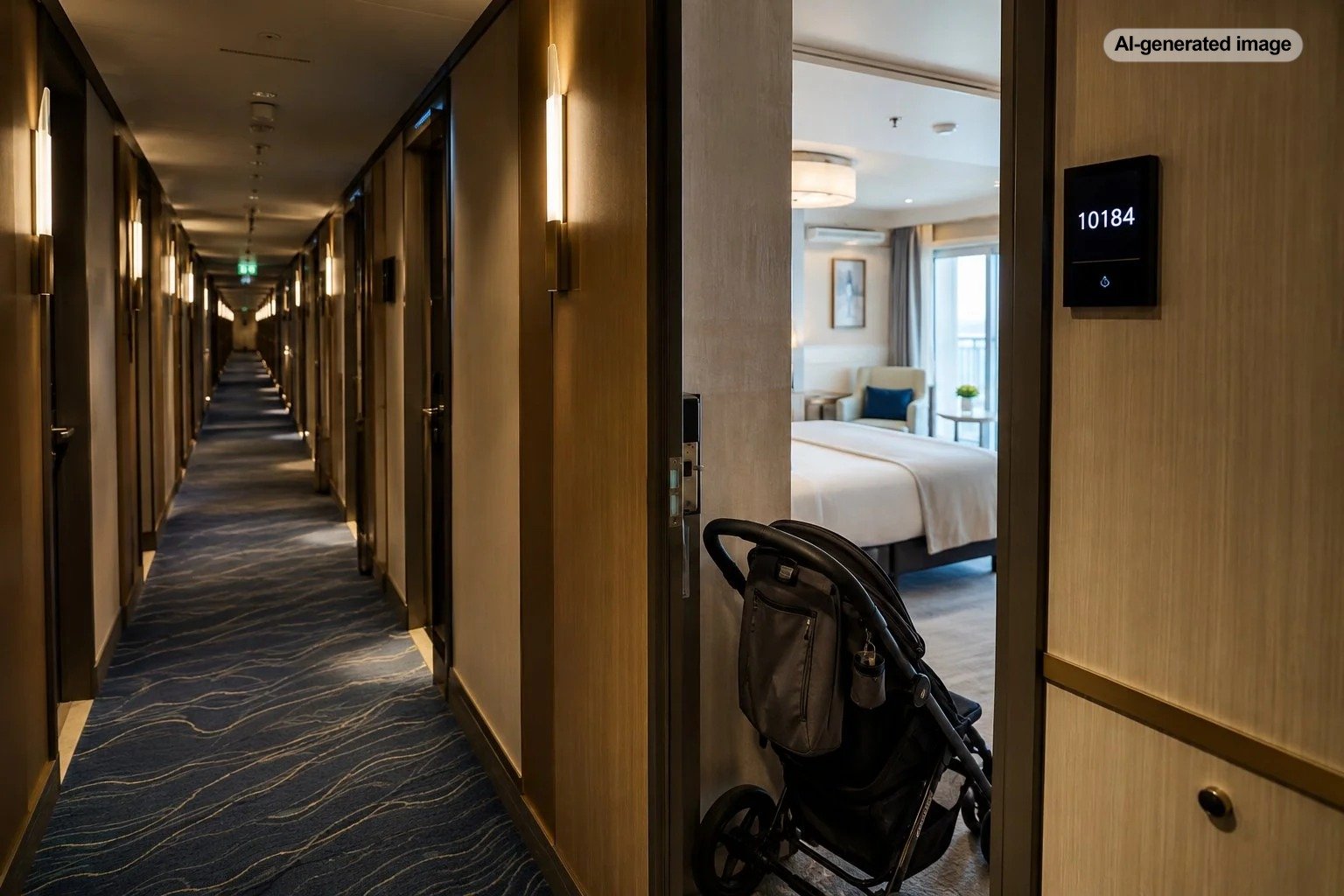 Are Interior Cabins Actually a Nightmare for Families With Toddlers?