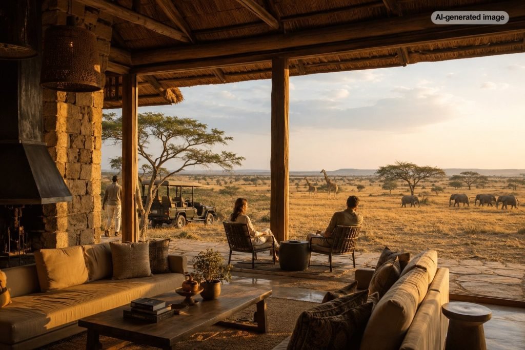 Best Time of Year to Go on Safari