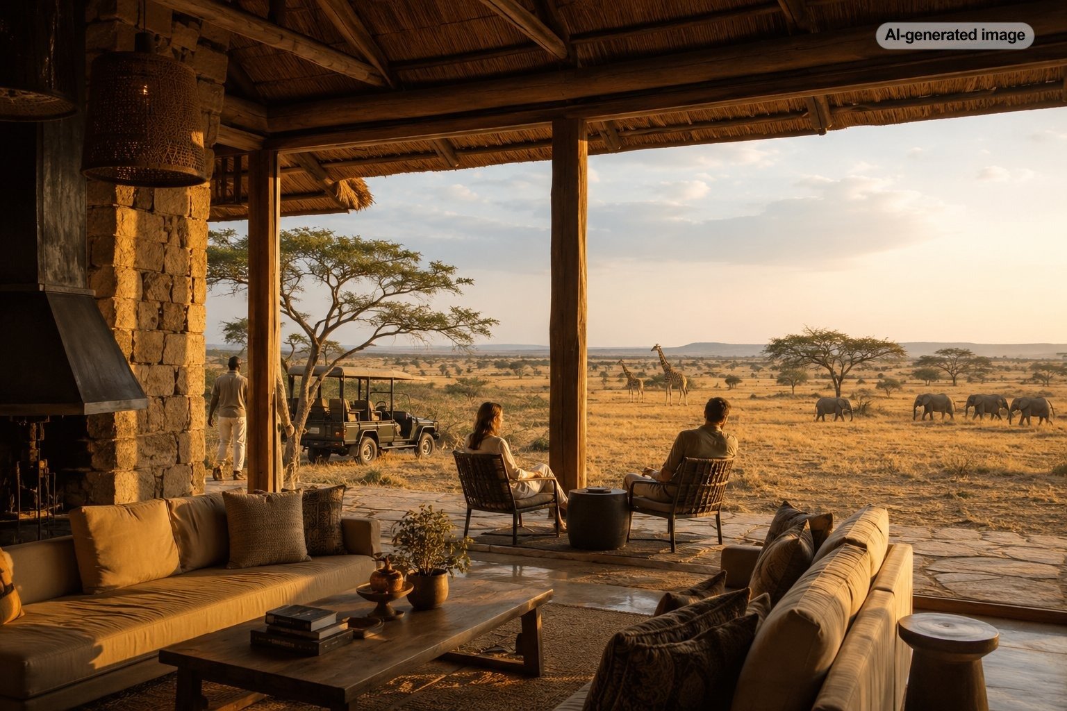 Best Time of Year to Go on Safari