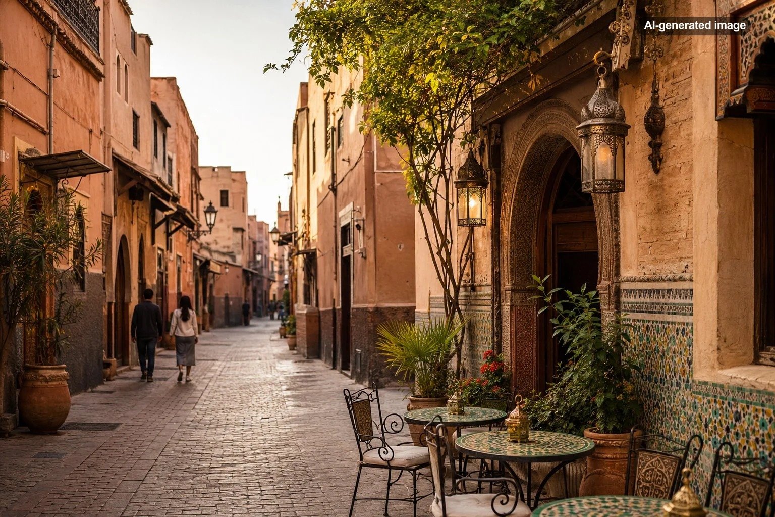 Best Time to Visit Morocco