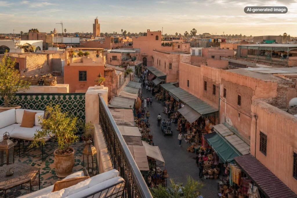 Complete Guide to Moroccan Souks
