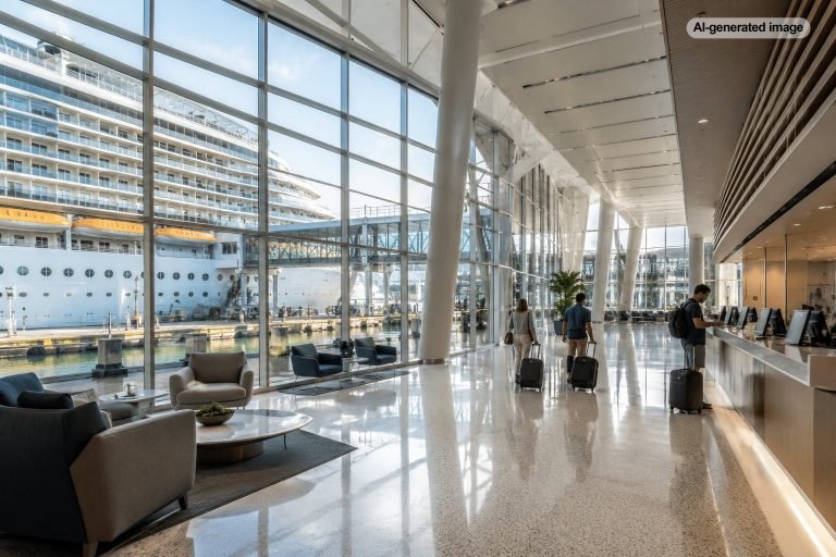 Cruise Embarkation Day Secrets to Skip the Lines and Board by 11 AM