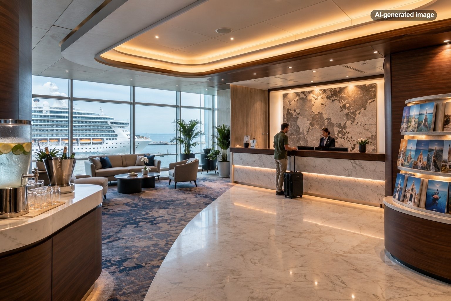 Cruise Line Loyalty Programs That Actually Give You Free Drinks and Excursions