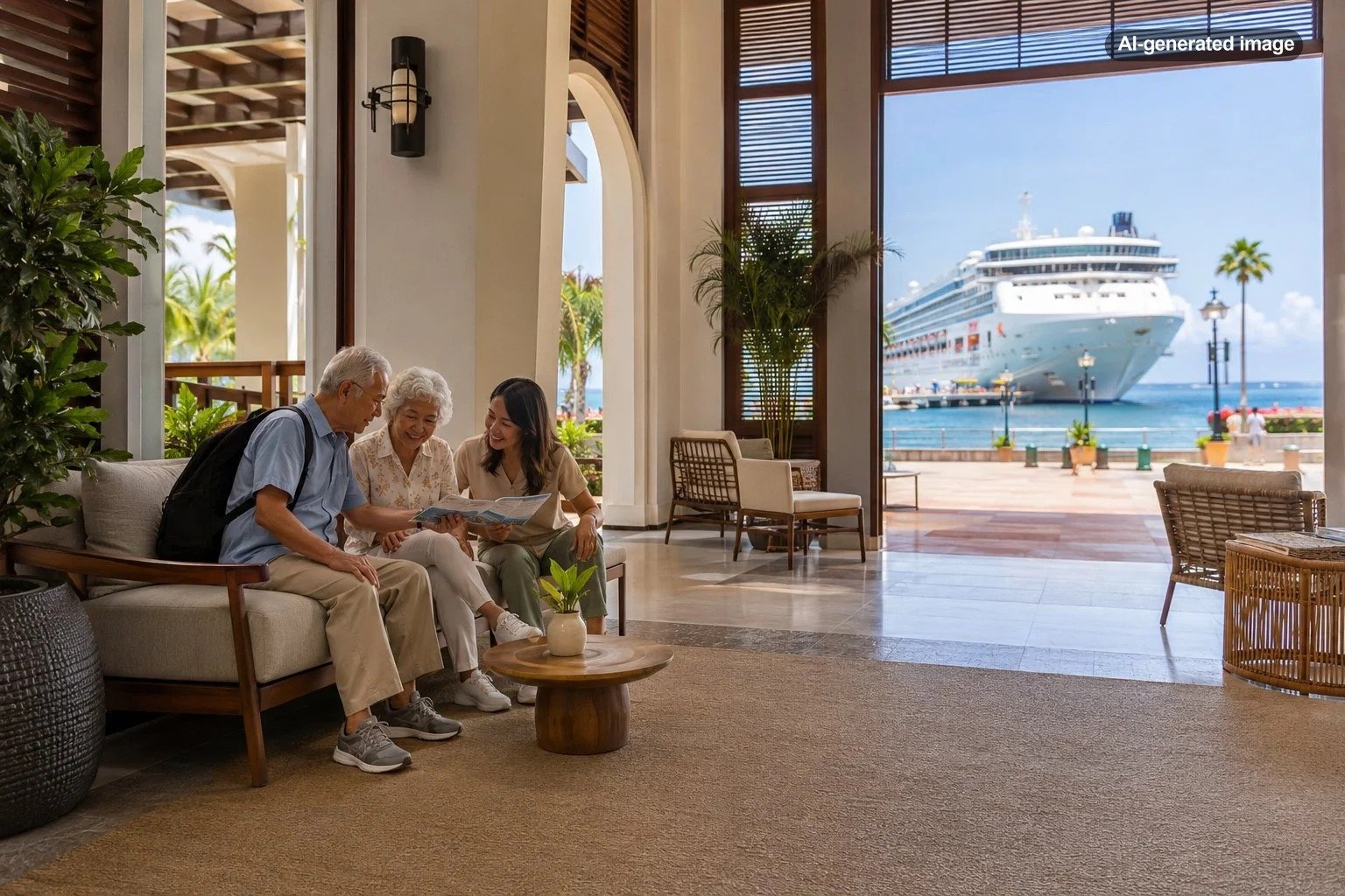 Cruise Shore Excursions That Are Actually Safe and Fun for Elderly Parents