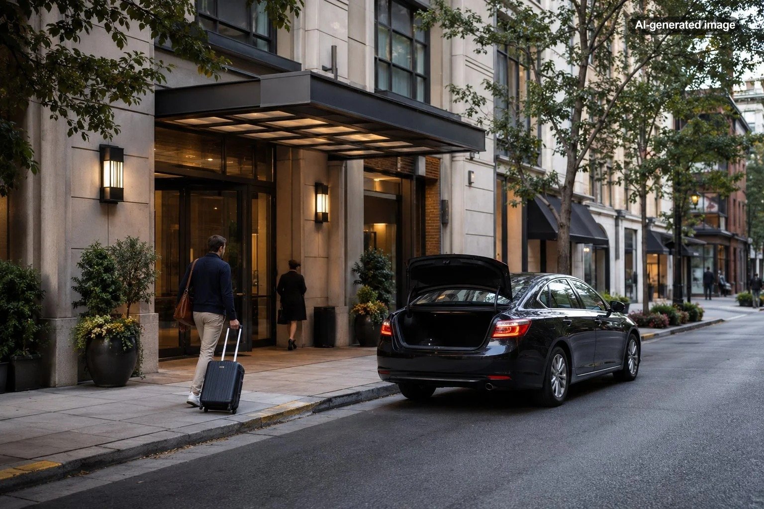 Early Check-in and Late Checkout: How They Really Work