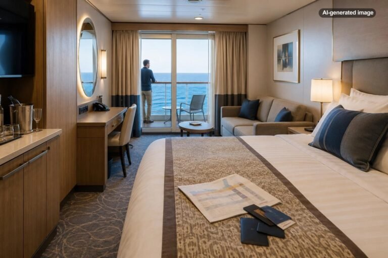 Guaranteed Cruise Cabin vs. Choosing Your Own Cabin