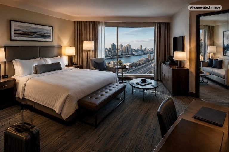 Hotel Room Types Explained: Standard, Deluxe, Suite, and More