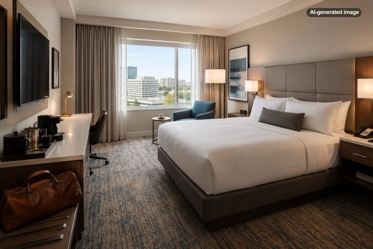 Hotel Star Ratings Explained: What Travelers Should Expect