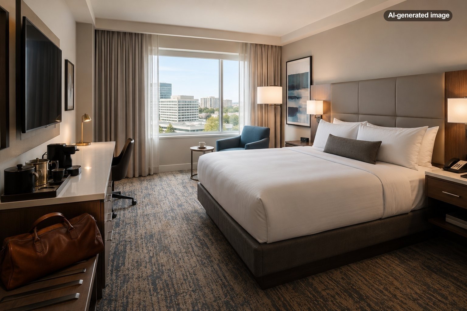 Hotel Star Ratings Explained: What Travelers Should Expect