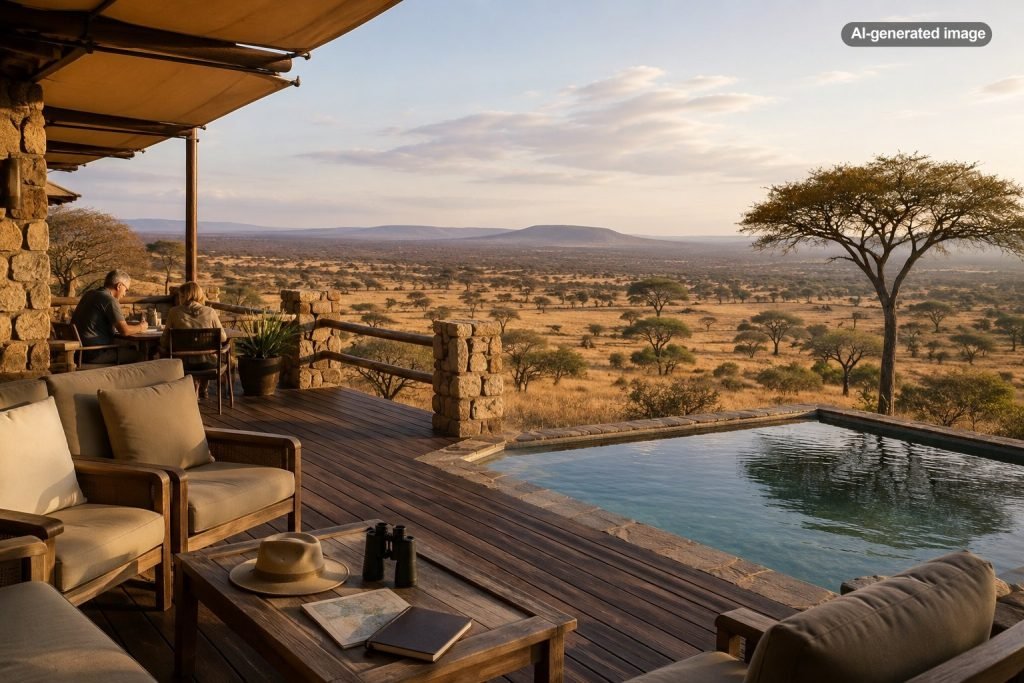 How Far in Advance Should You Book an African Safari?