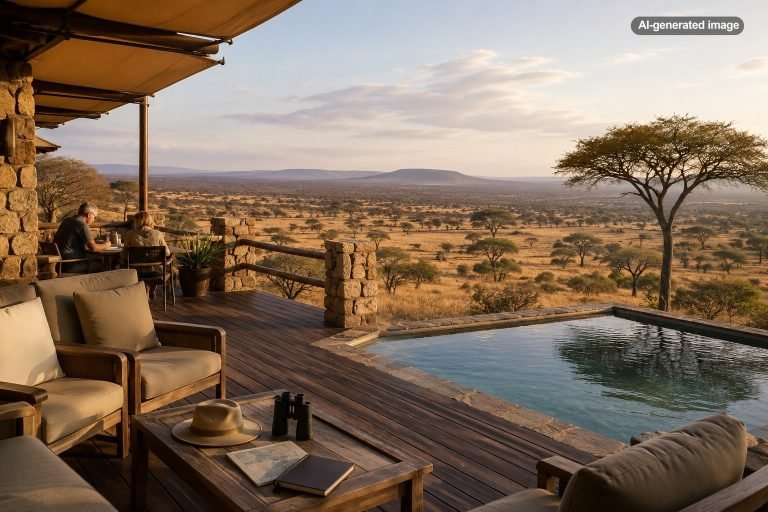 How Far in Advance Should You Book an African Safari?