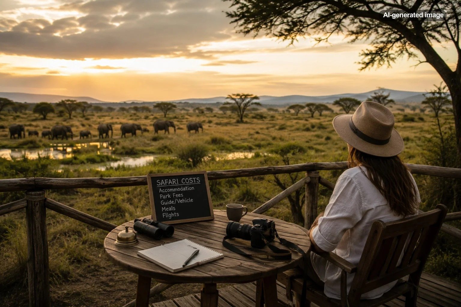 How Much Does an African Safari Cost?