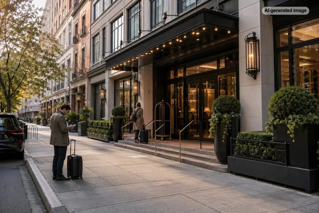 How to Avoid Hidden Hotel Fees