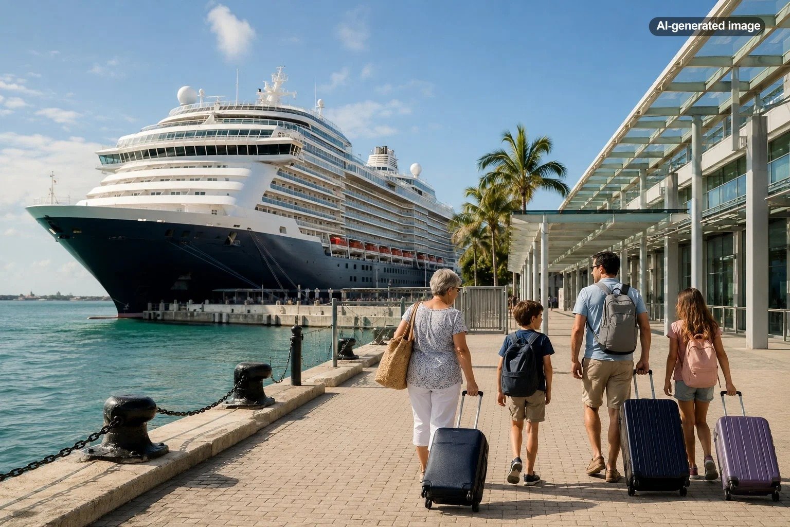How to Choose a Cruise for a Multigenerational Family Vacation