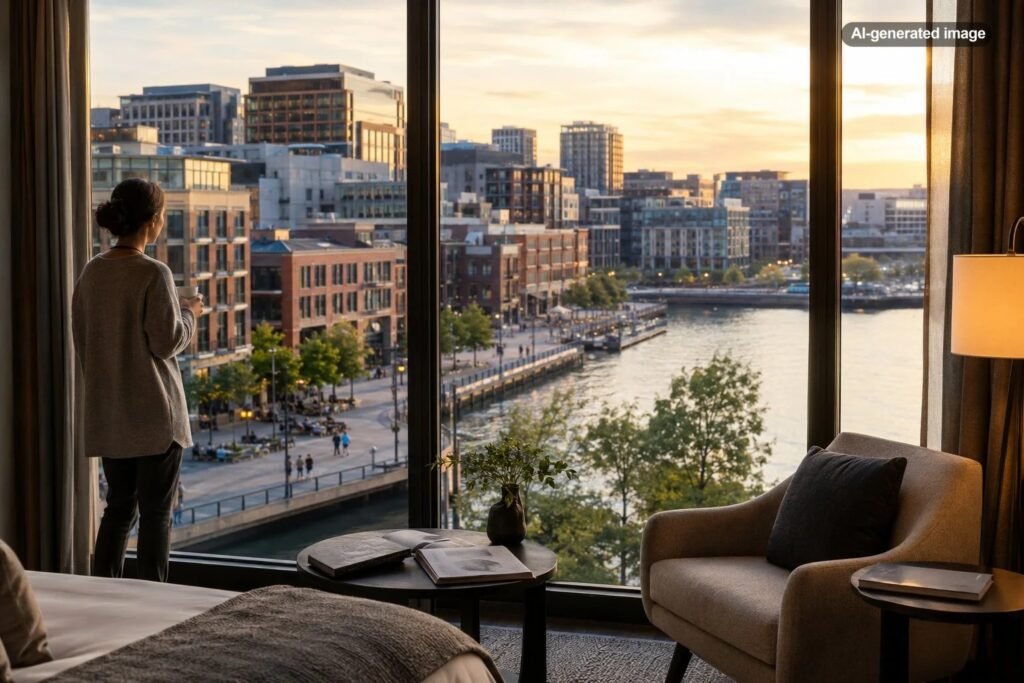 How to Choose the Best Neighborhood for Your Hotel