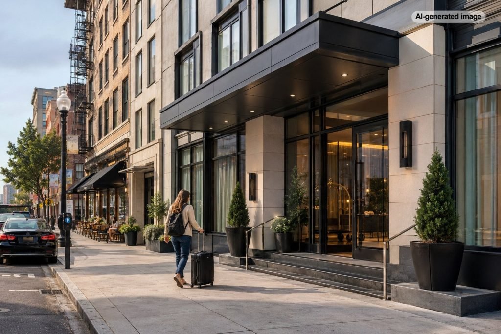 How to Choose the Right Hotel for Your Trip