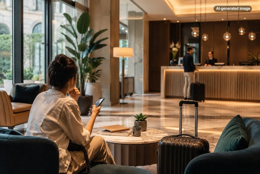 How to Find a Good Hotel Without Relying Only on Reviews
