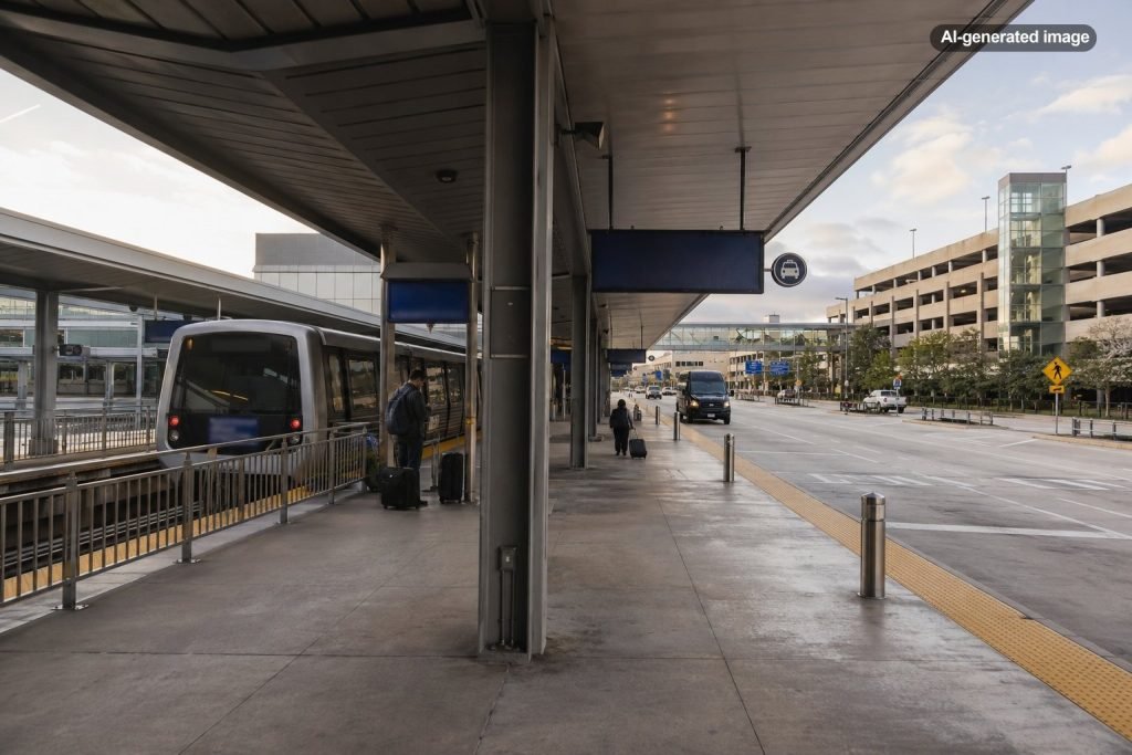 How to Plan Airport Transportation Before Your Trip