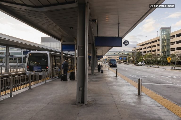 How to Plan Airport Transportation Before Your Trip
