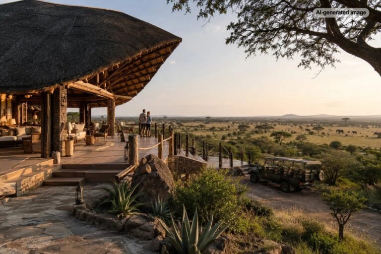 Most Expensive Safari in the World
