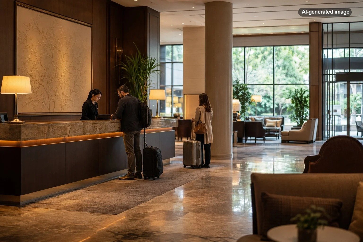 Prepaid Hotel Rate vs. Pay at the Property: Which Is Safer?