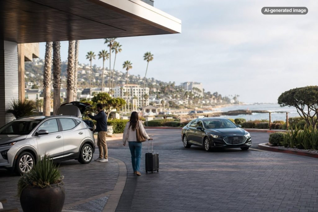 Rental Car vs. Rideshare: Which Is Better for Your Trip?