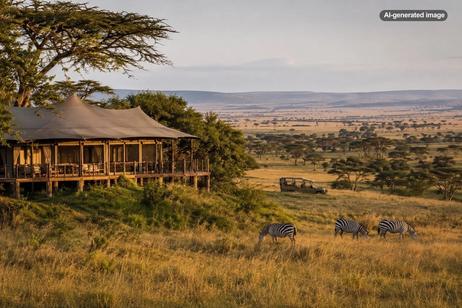 Safari in Kenya vs. Tanzania for a First-Time Visitor