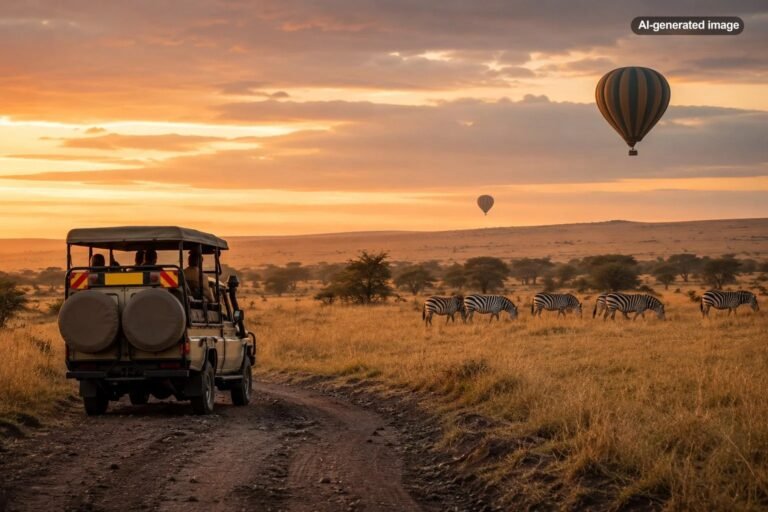 Serengeti vs. Masai Mara: Which Safari Experience Is Better?
