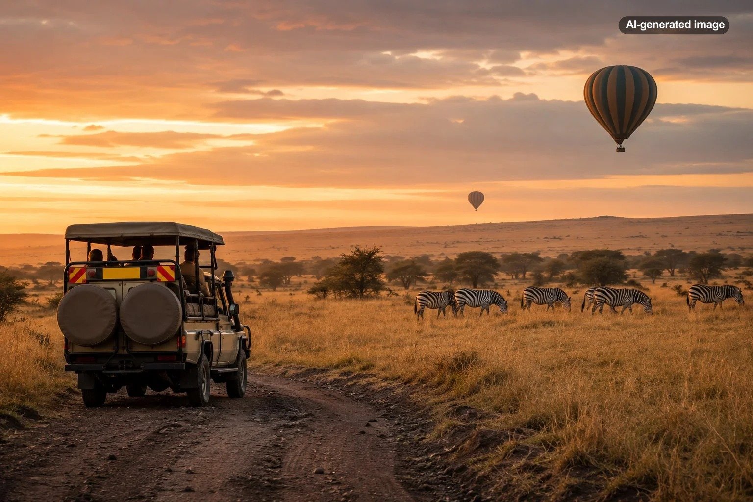 Serengeti vs. Masai Mara: Which Safari Experience Is Better?