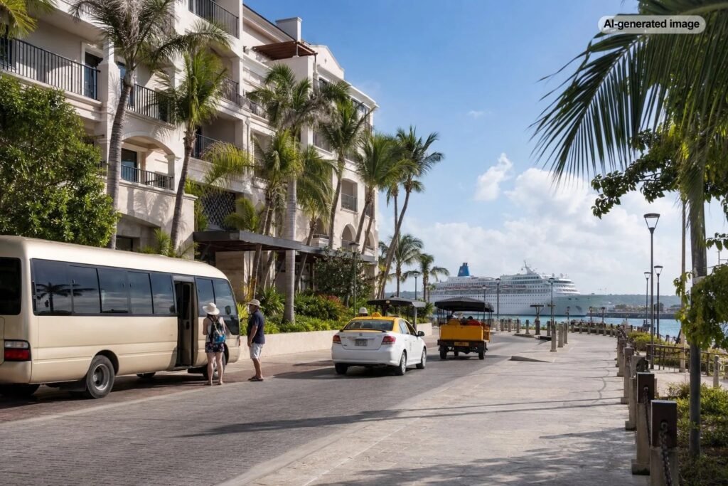 Should You Book Cruise Excursions Through the Ship or Independently?