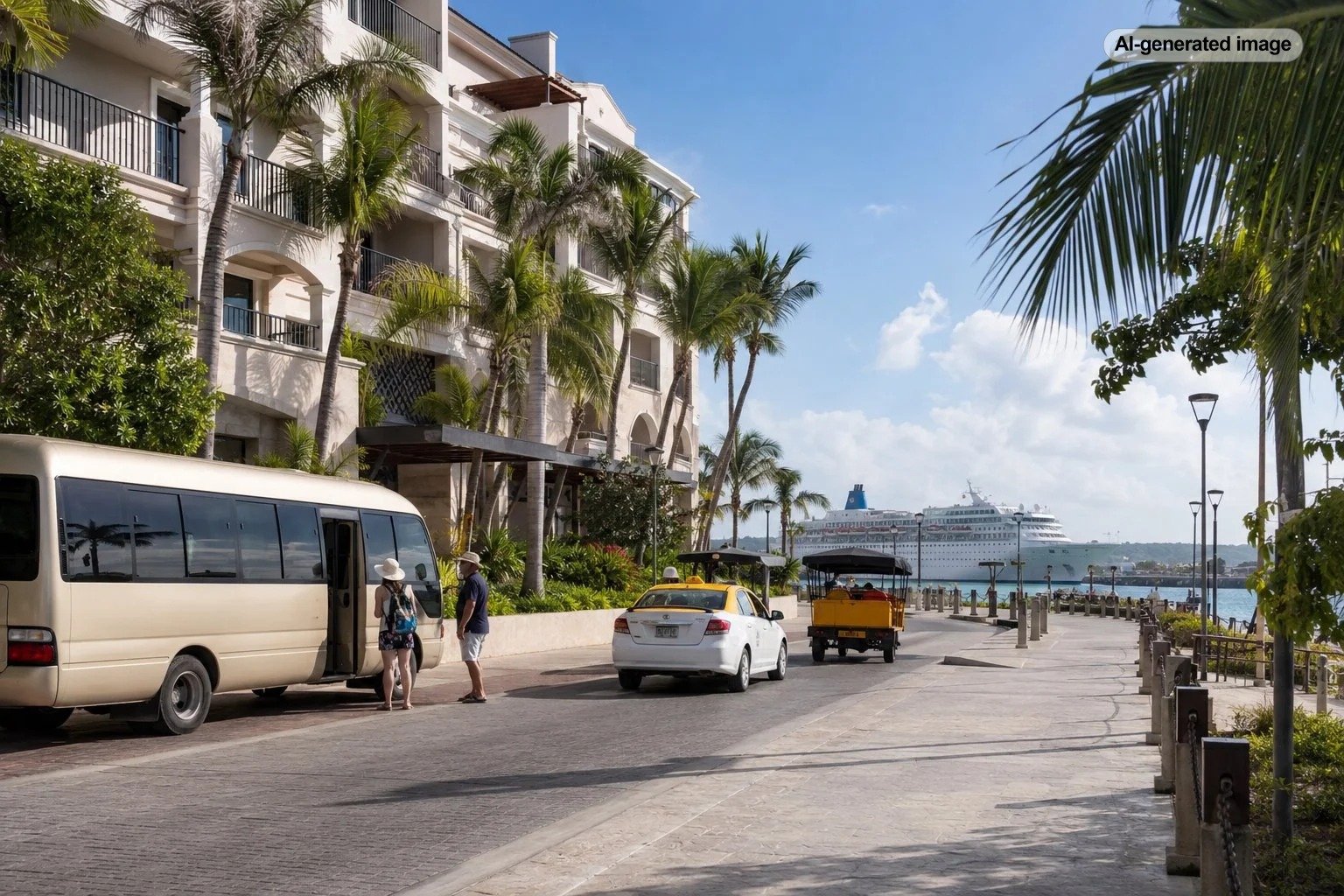 Should You Book Cruise Excursions Through the Ship or Independently?