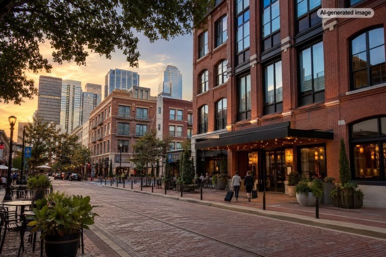 The 10 Coolest Hotels in Dallas