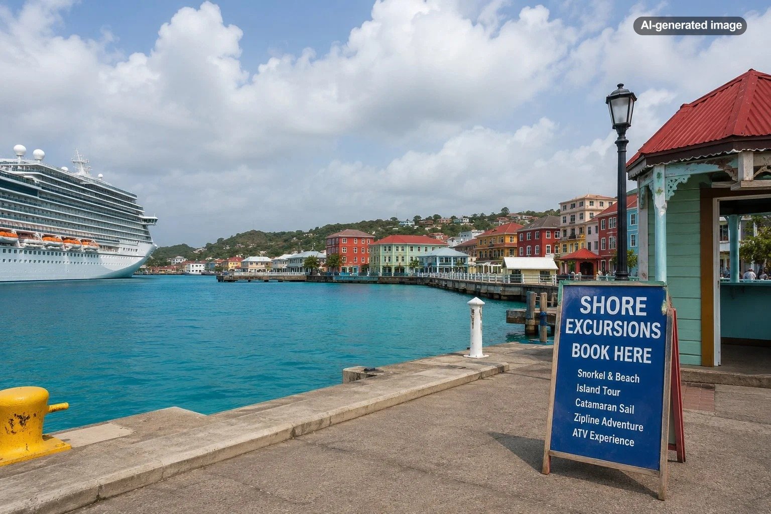 The Hidden Costs of Caribbean Cruise Excursions That Aren’t Included in the Fare