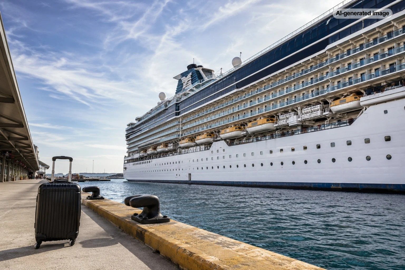 The Hidden Fees That Inflate Your Cruise Price and How to Waive Them