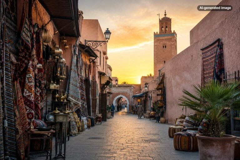 Ultimate Morocco Travel Guide