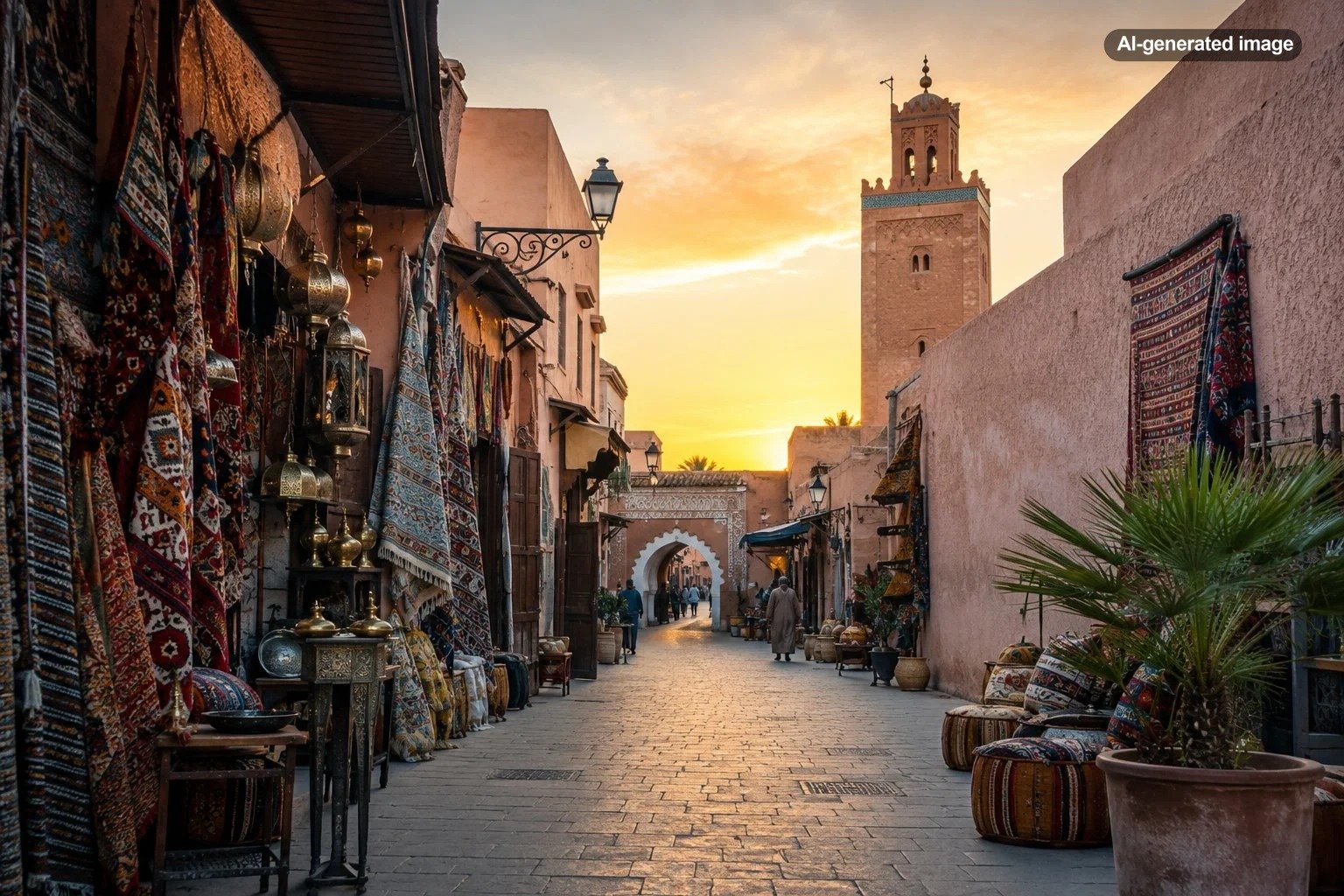 Ultimate Morocco Travel Guide