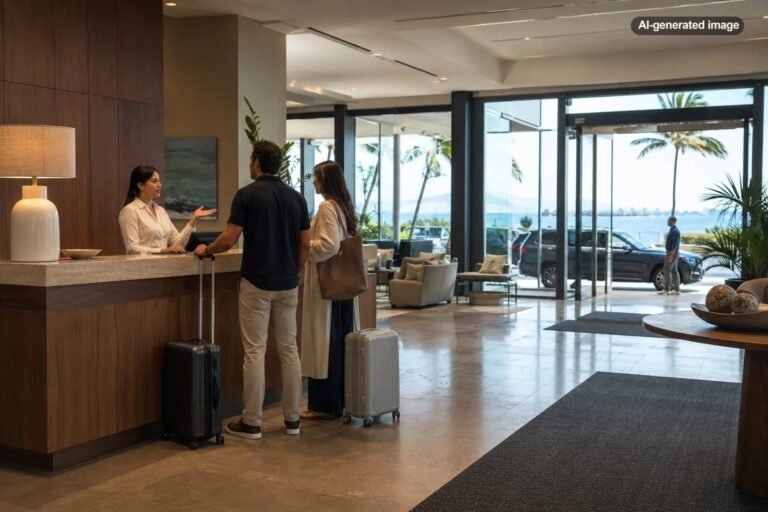 What Does It Mean When a Hotel “Walks” a Guest?