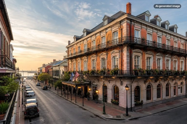 What is Considered the Best Hotel in New Orleans?