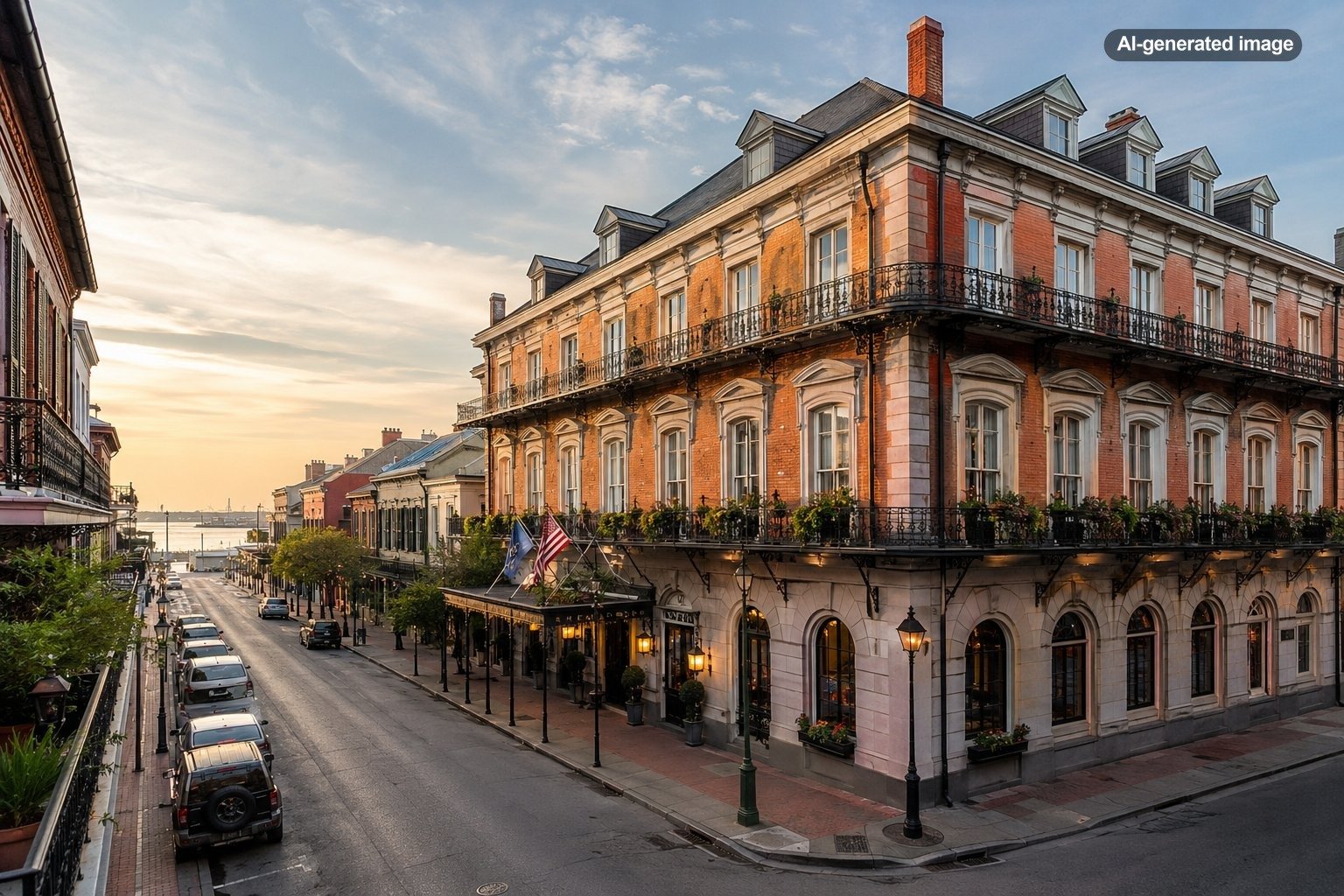 What is Considered the Best Hotel in New Orleans?