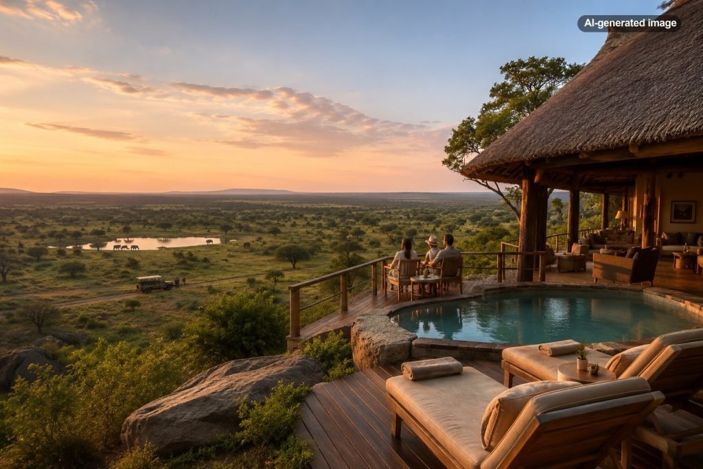 What Is Included in a Luxury Safari?