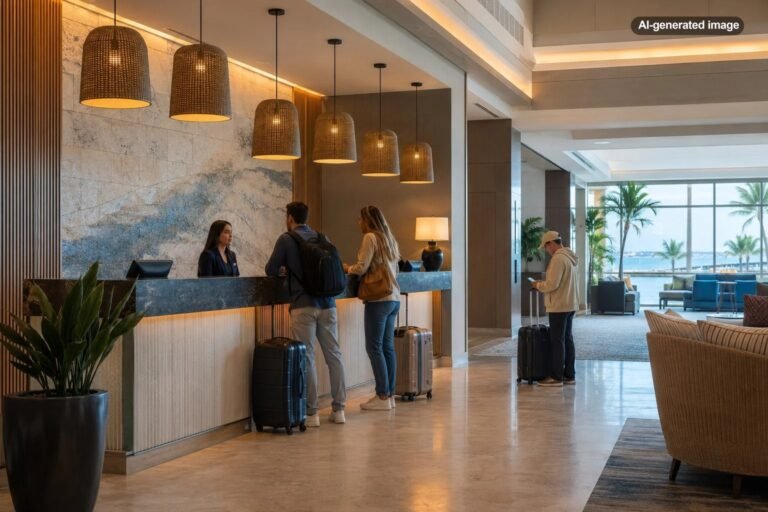 What to Do If Your Flight Is Delayed on Cruise Embarkation Day