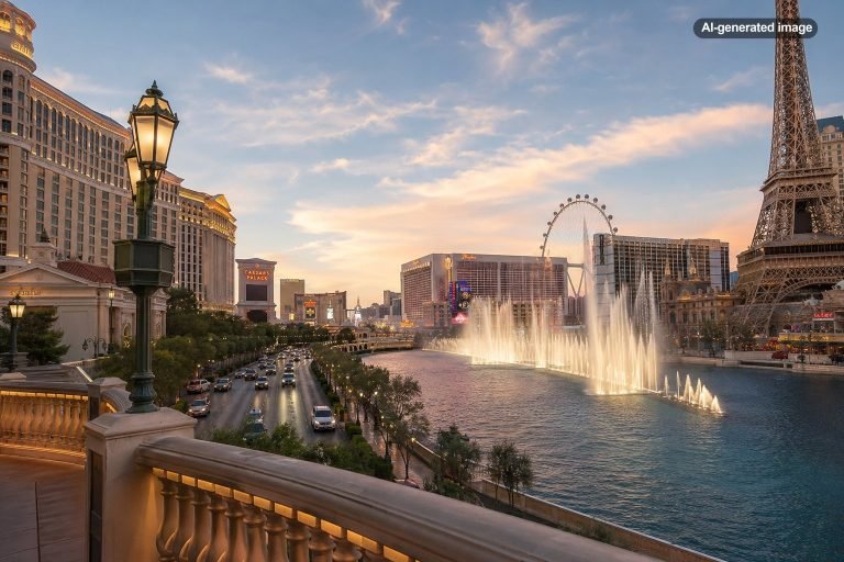 What to Know Before Planning a Las Vegas Vacation