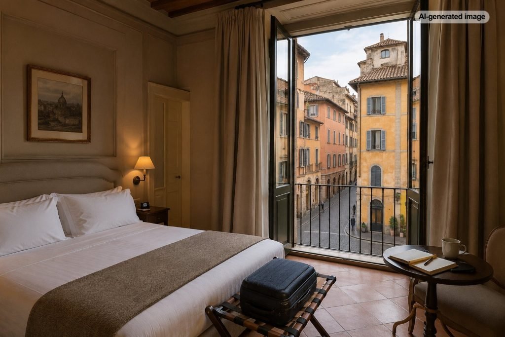 What to Know Before Planning a Trip to Rome