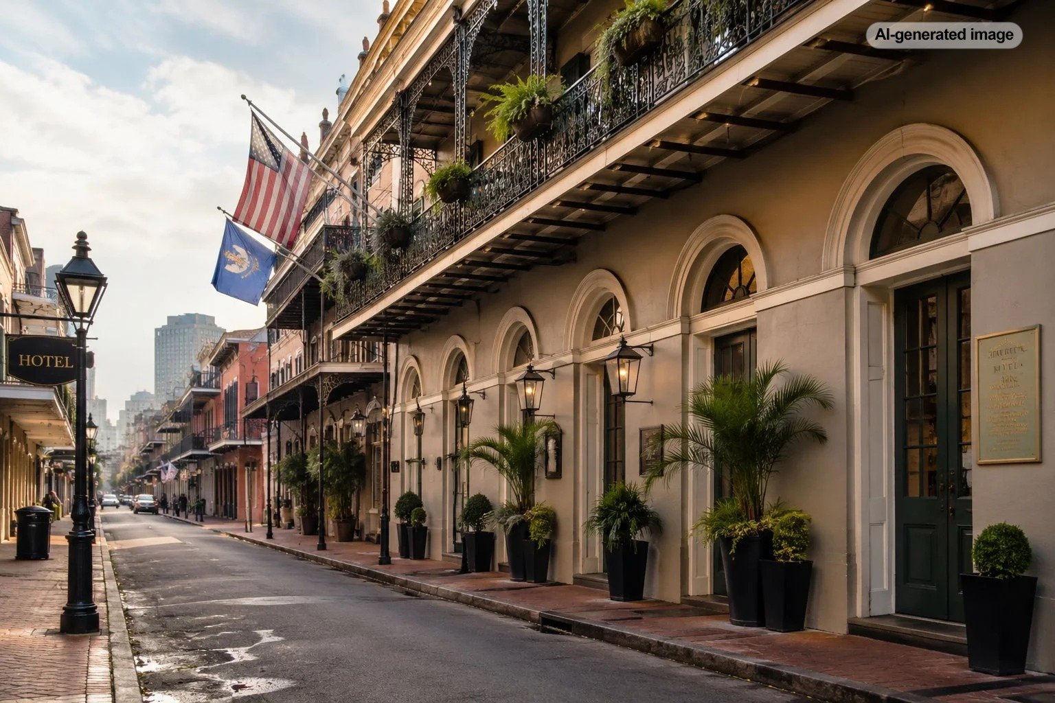 Where is the Best Place to Stay in New Orleans French Quarter?