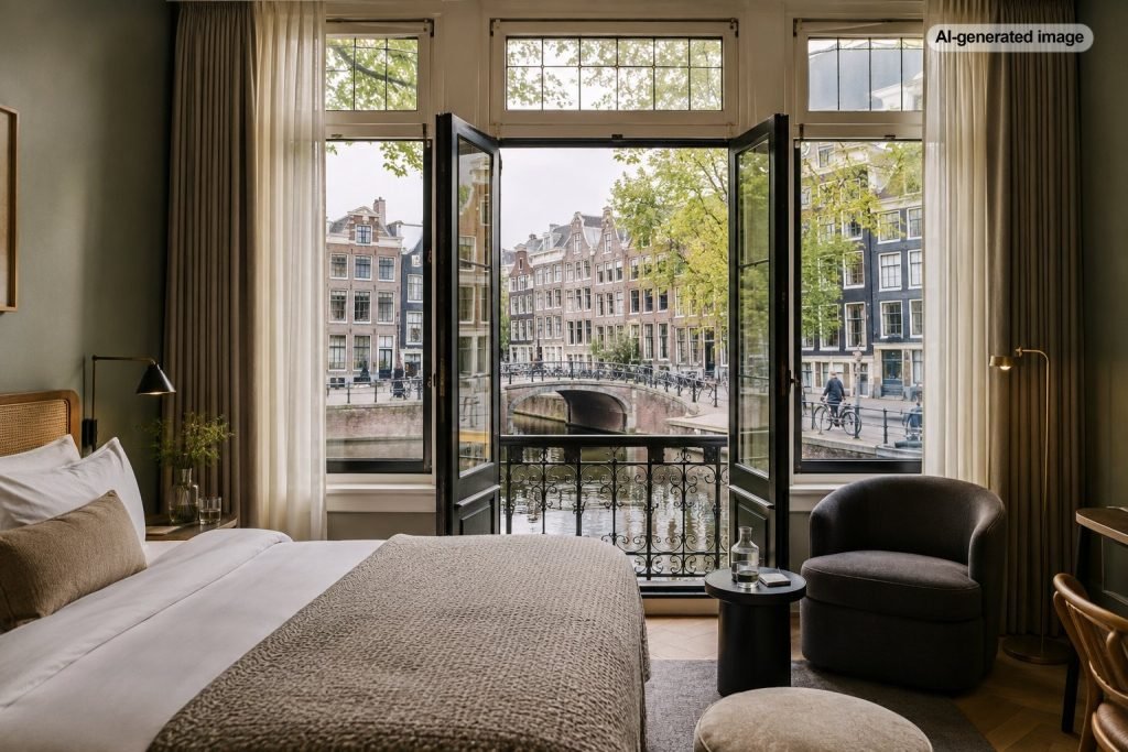 Where Should I Stay in Amsterdam for Canals, Museums, and Walkability?