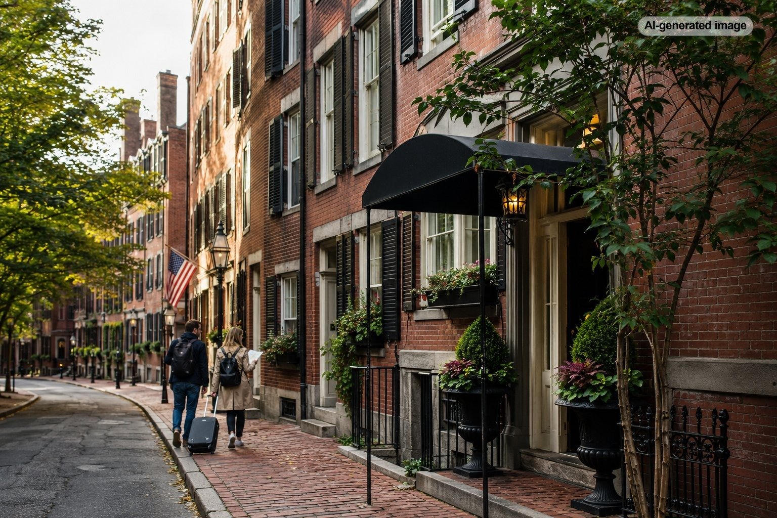 Where Should I Stay in Boston for History and Walkability?