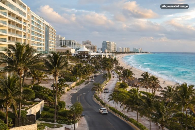 Where Should I Stay in Cancun for Resorts, Nightlife, or a Quiet Escape?